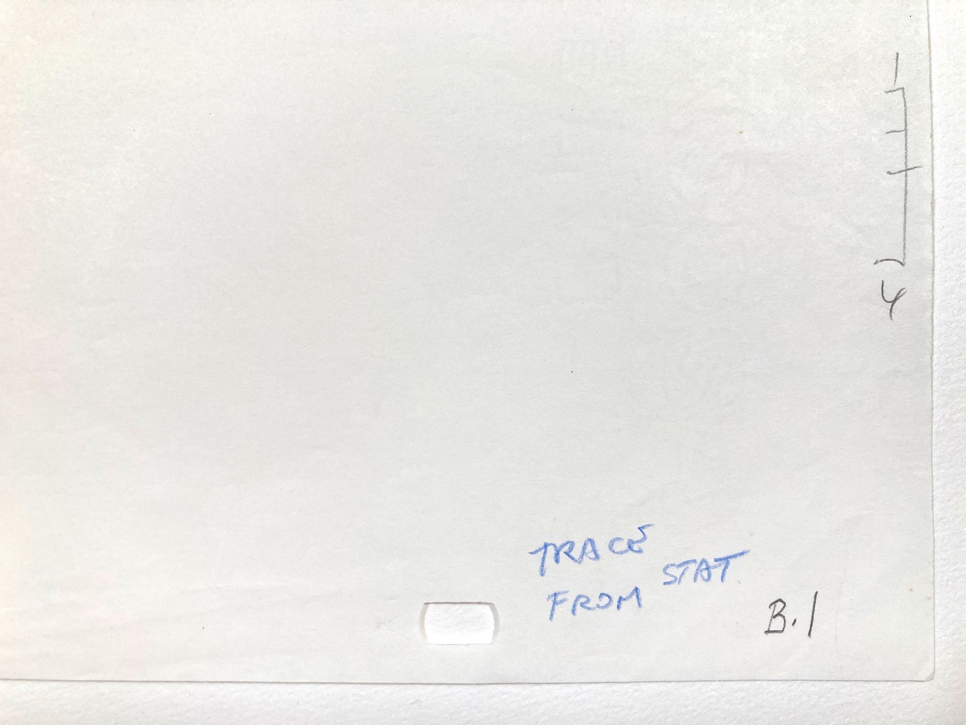 A rare and original piece of Superman, perfect for collectors of animation art, superhero memorabilia, or Hanna-Barbera productions. For sale on FLIP Gallery