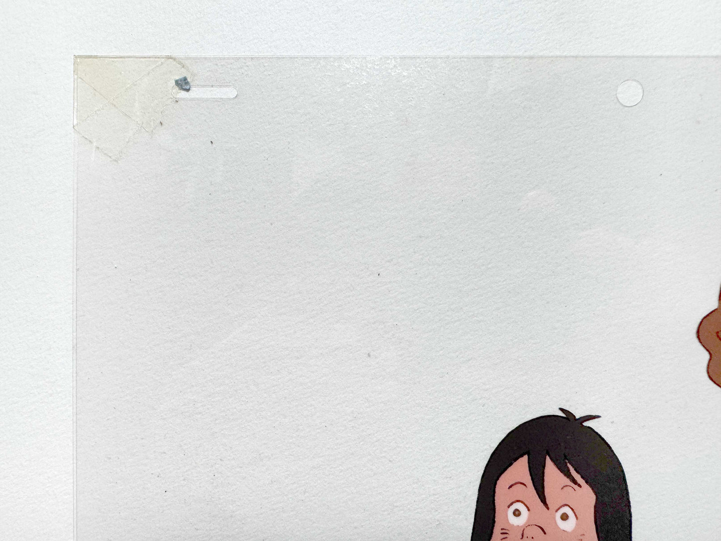 The Adventures of Tom Sawyer : Original Animation Production Cel (Hiroshi Saitō, 1980). For sale on FLIP Gallery