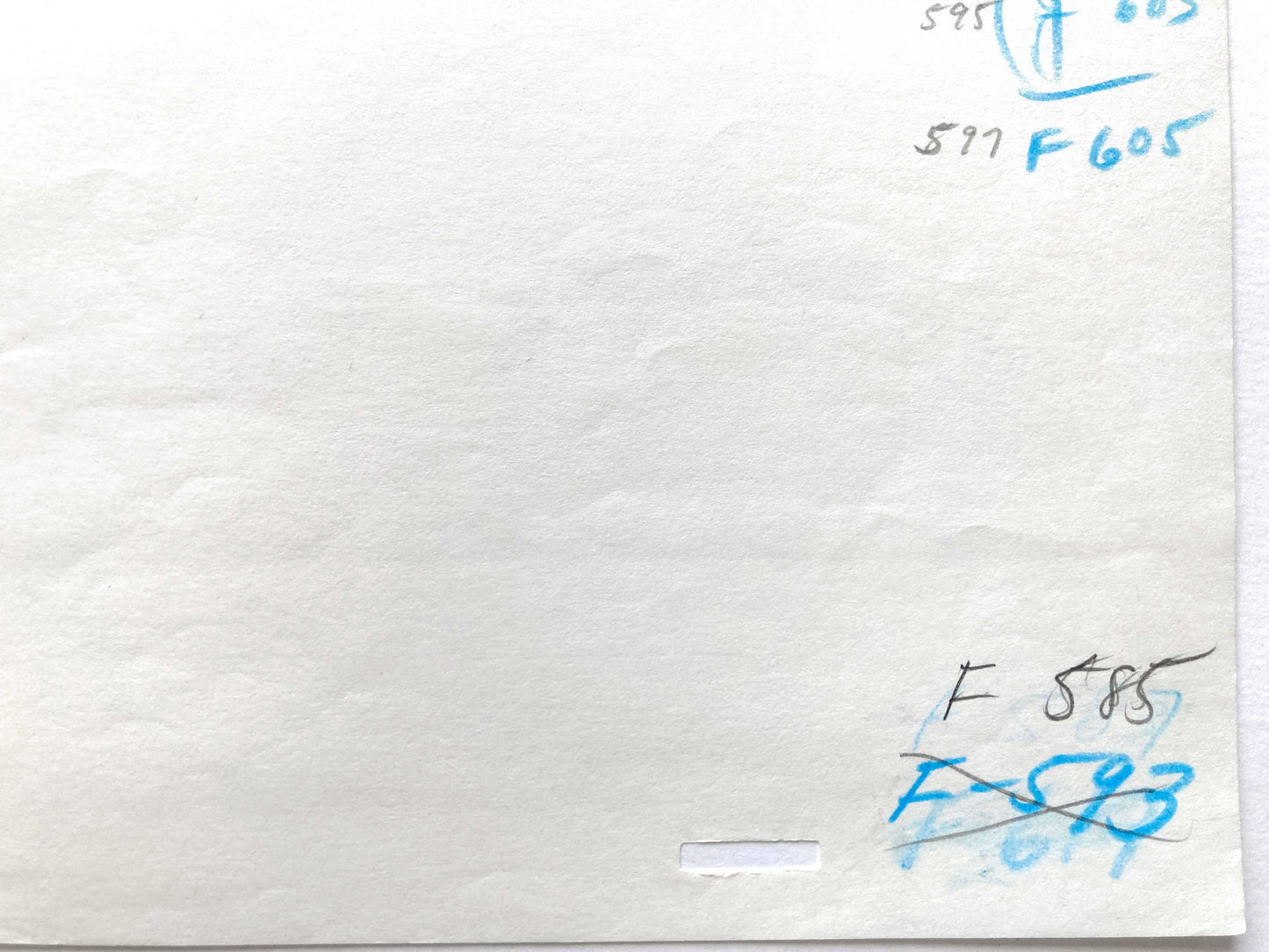 FLOUNDER : The Little Mermaid - Original Production Used Animation Drawing (Walt Disney, 1989). For sale on FLIP Gallery
