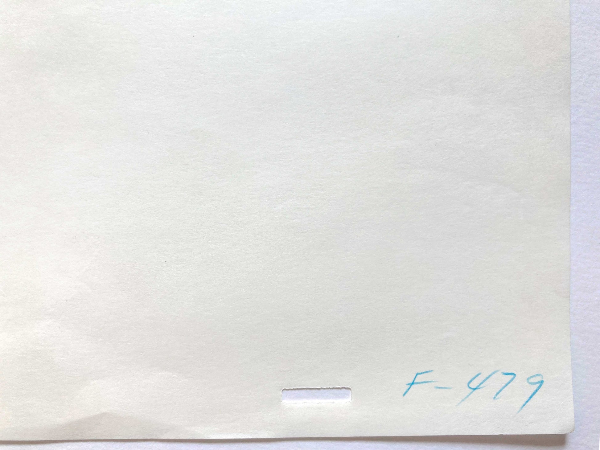 FLOUNDER : The Little Mermaid - Original Production Used Animation Drawing (Walt Disney, 1989). For sale on FLIP Gallery