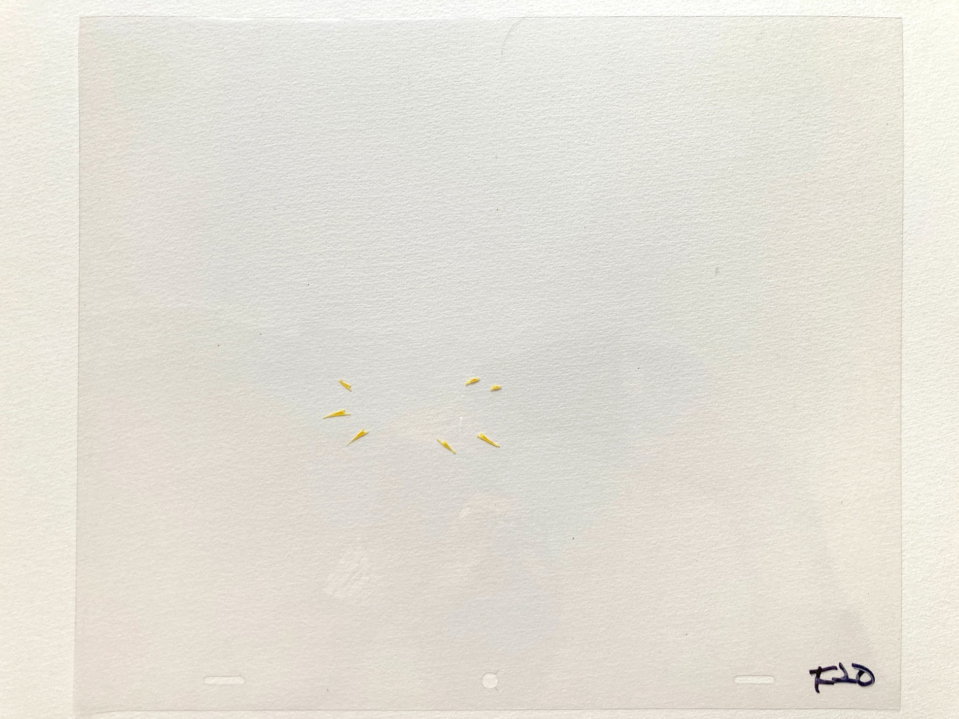 The Pink Panther : Original Production Used Animation Cel + Matching Drawing (Tv show 1980s). For sale on FLIP Gallery