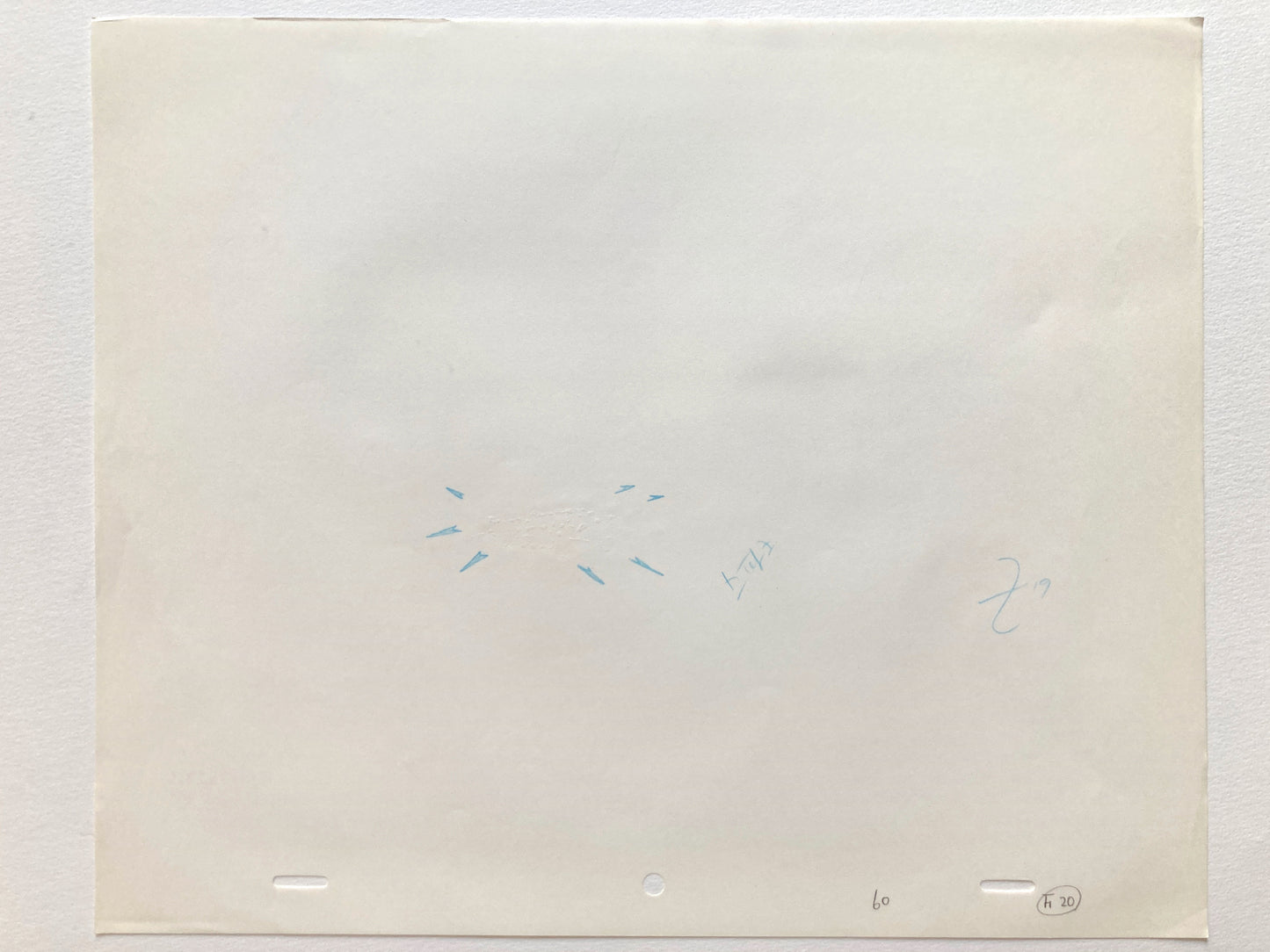 The Pink Panther : Original Production Used Animation Cel + Matching Drawing (Tv show 1980s). For sale on FLIP Gallery