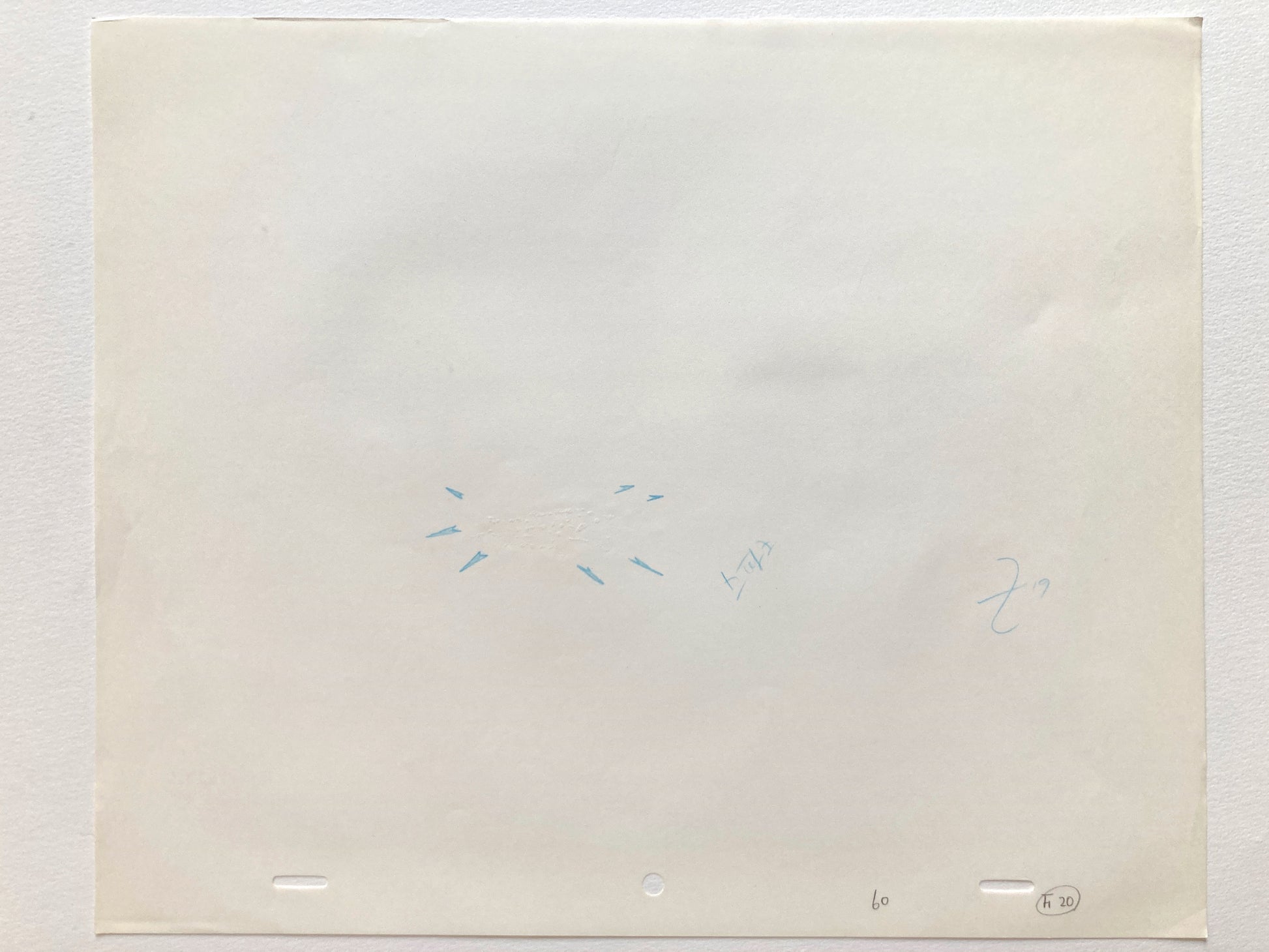 The Pink Panther : Original Production Used Animation Cel + Matching Drawing (Tv show 1980s). For sale on FLIP Gallery