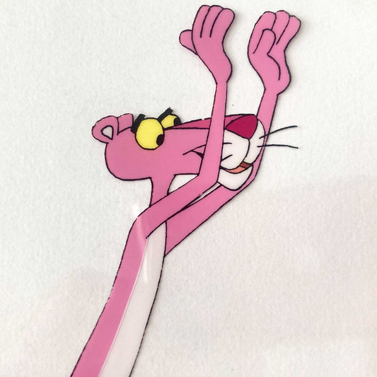 Original Animation Production Cet from The Pink Panther