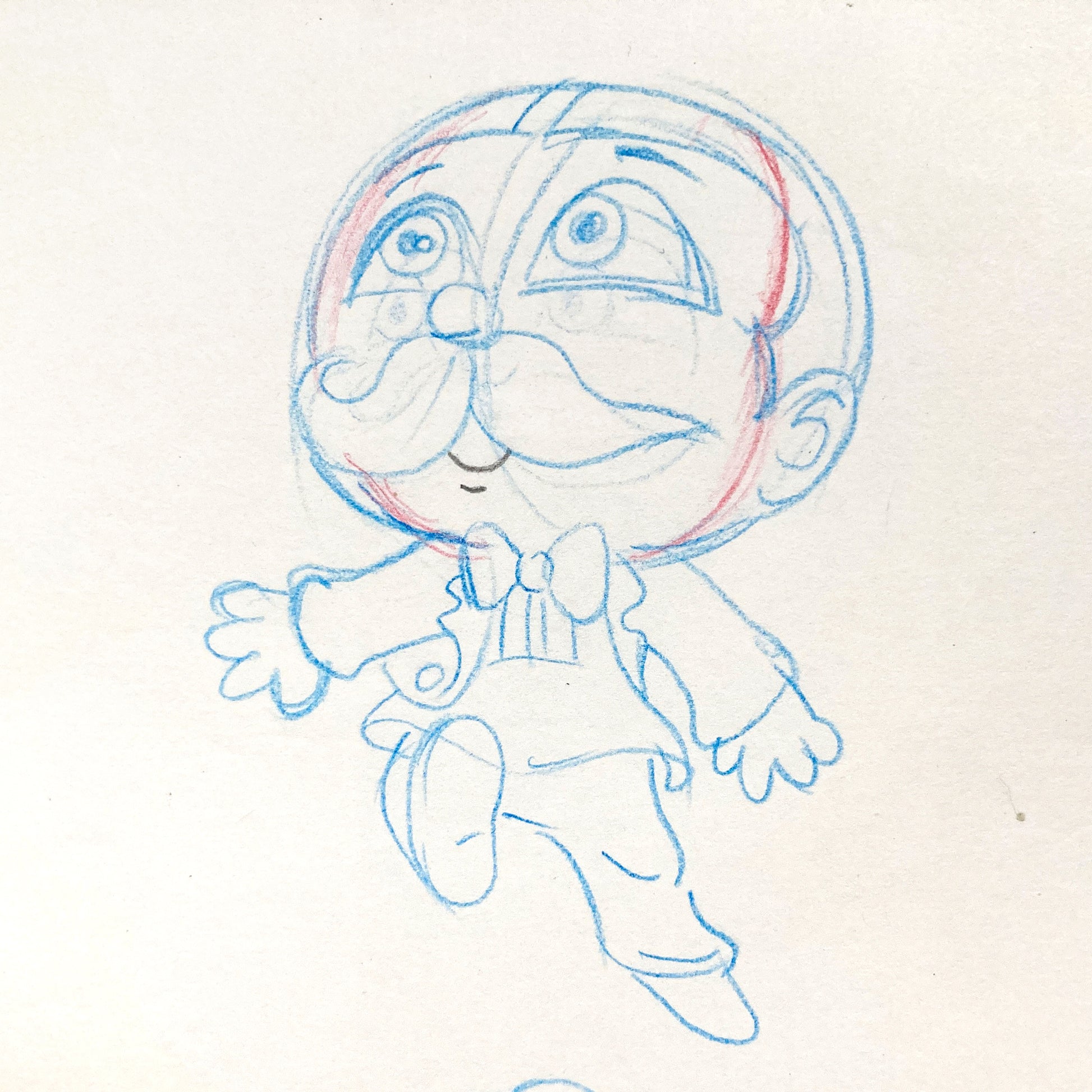 A rare opportunity to own a piece of American advertising and animation history, perfect for collectors of vintage commercials, brand memorabilia, or original animation art. For sale on FLIP Gallery