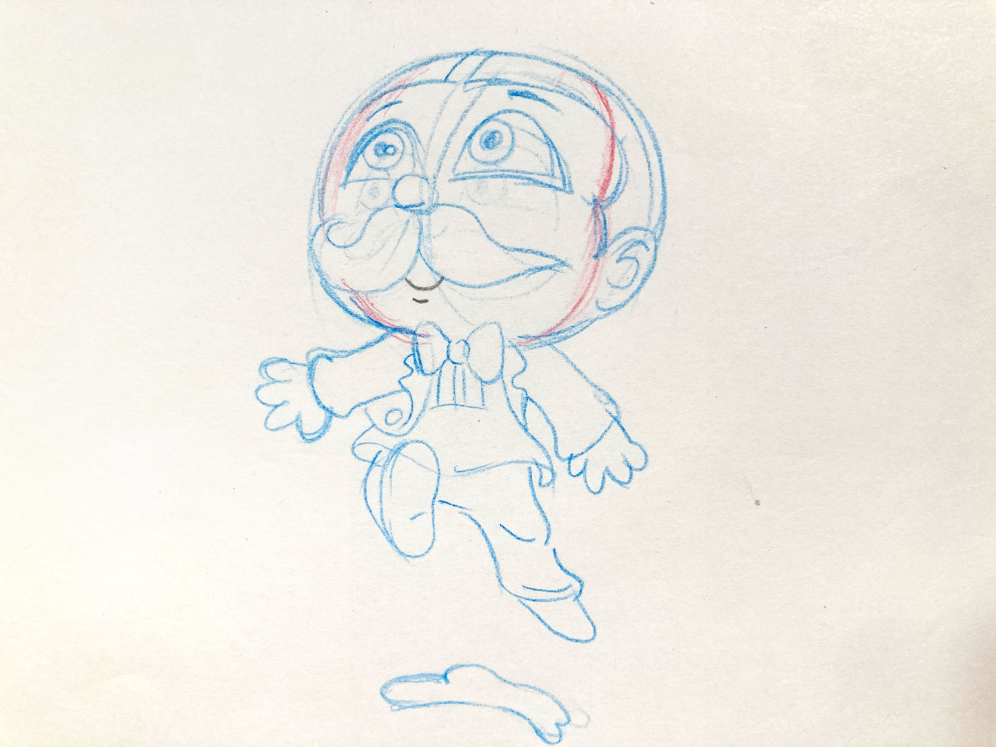 A rare opportunity to own a piece of American advertising and animation history, perfect for collectors of vintage commercials, brand memorabilia, or original animation art. For sale on FLIP Gallery