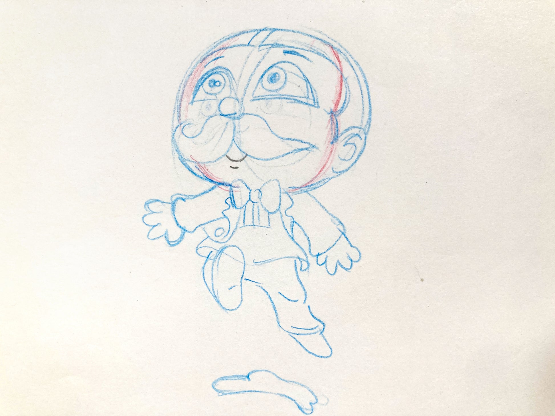 A rare opportunity to own a piece of American advertising and animation history, perfect for collectors of vintage commercials, brand memorabilia, or original animation art. For sale on FLIP Gallery