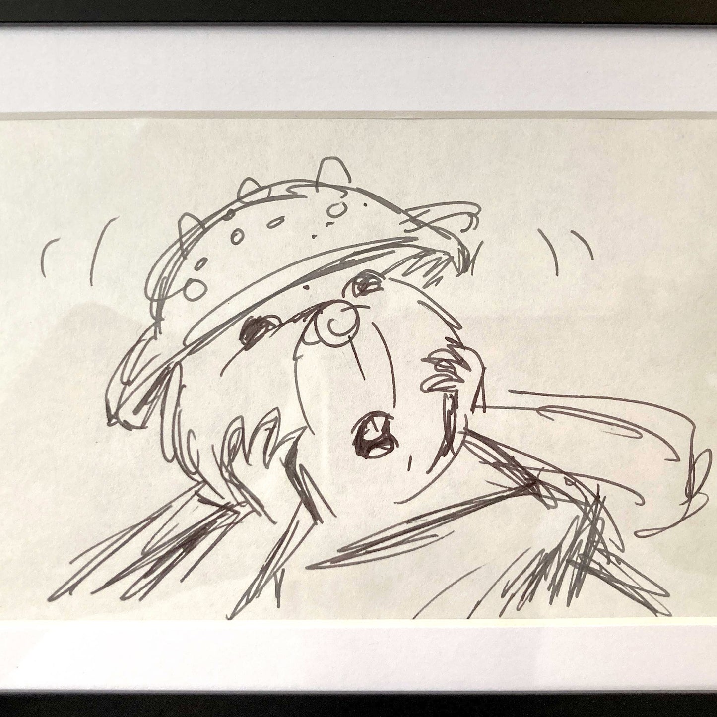 The Rescuers : Original Production Used Storyboard Drawing - Art from the legendary Ted Berman (Walt Disney, 1977). For Sale on FLIP Gallery