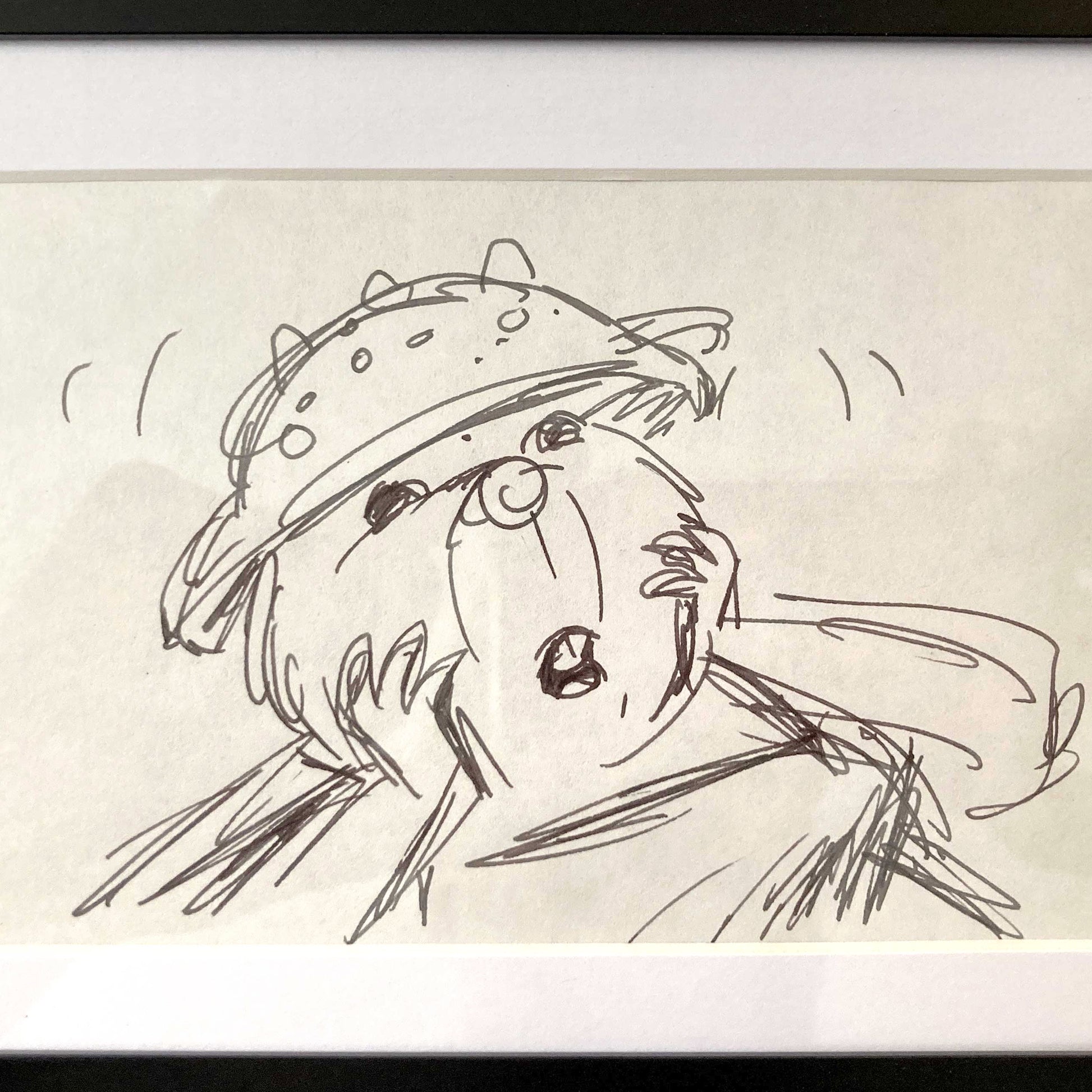 The Rescuers : Original Production Used Storyboard Drawing - Art from the legendary Ted Berman (Walt Disney, 1977). For Sale on FLIP Gallery
