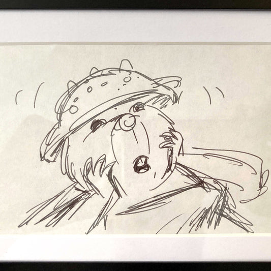 The Rescuers : Original Production Used Storyboard Drawing - Art from the legendary Ted Berman (Walt Disney, 1977). For Sale on FLIP Gallery
