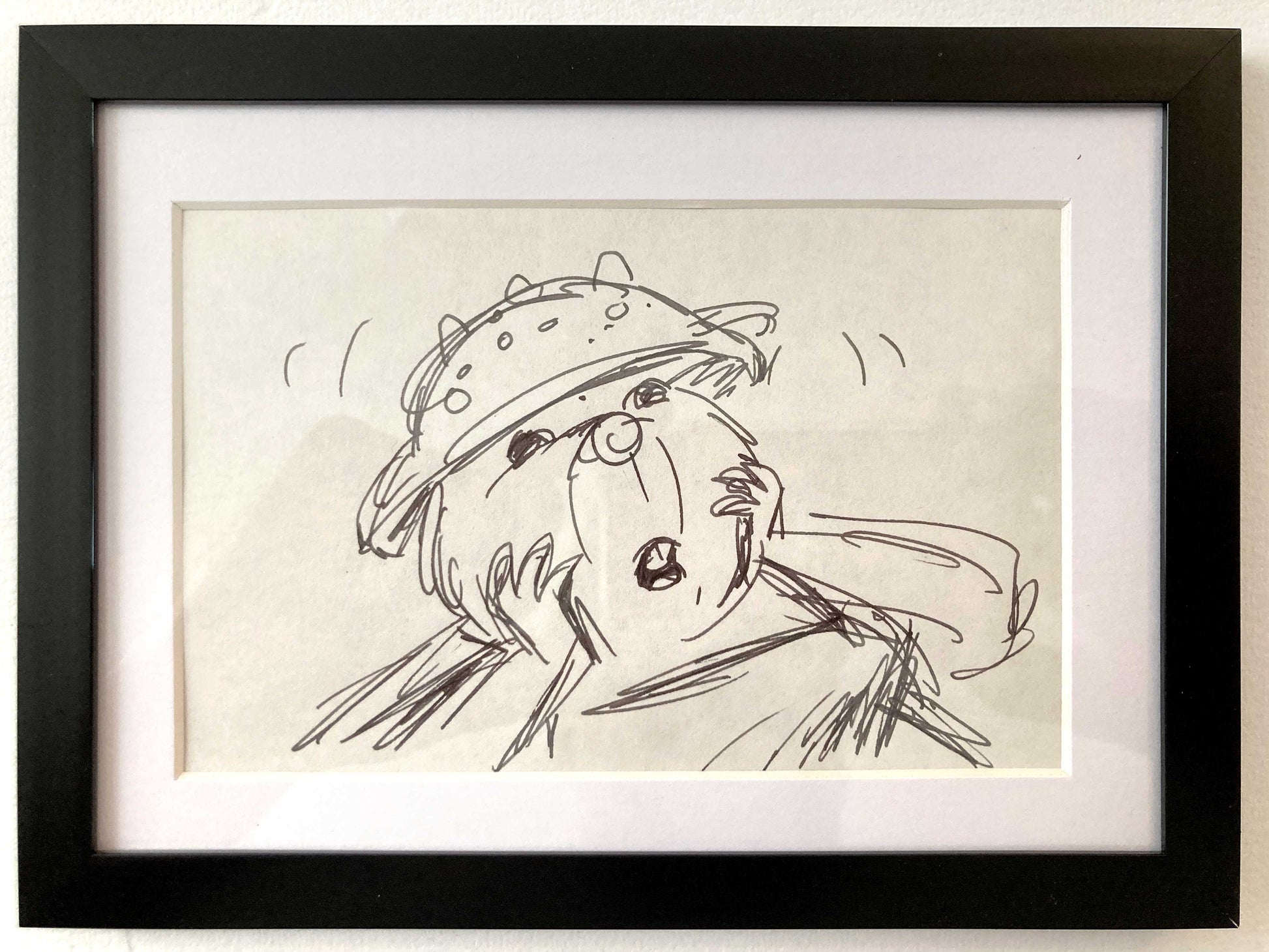 The Rescuers : Original Production Used Storyboard Drawing - Art from the legendary Ted Berman (Walt Disney, 1977). For Sale on FLIP Gallery
