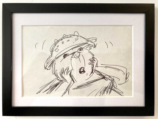 The Rescuers : Original Production Used Storyboard Drawing - Art from the legendary Ted Berman (Walt Disney, 1977). For Sale on FLIP Gallery