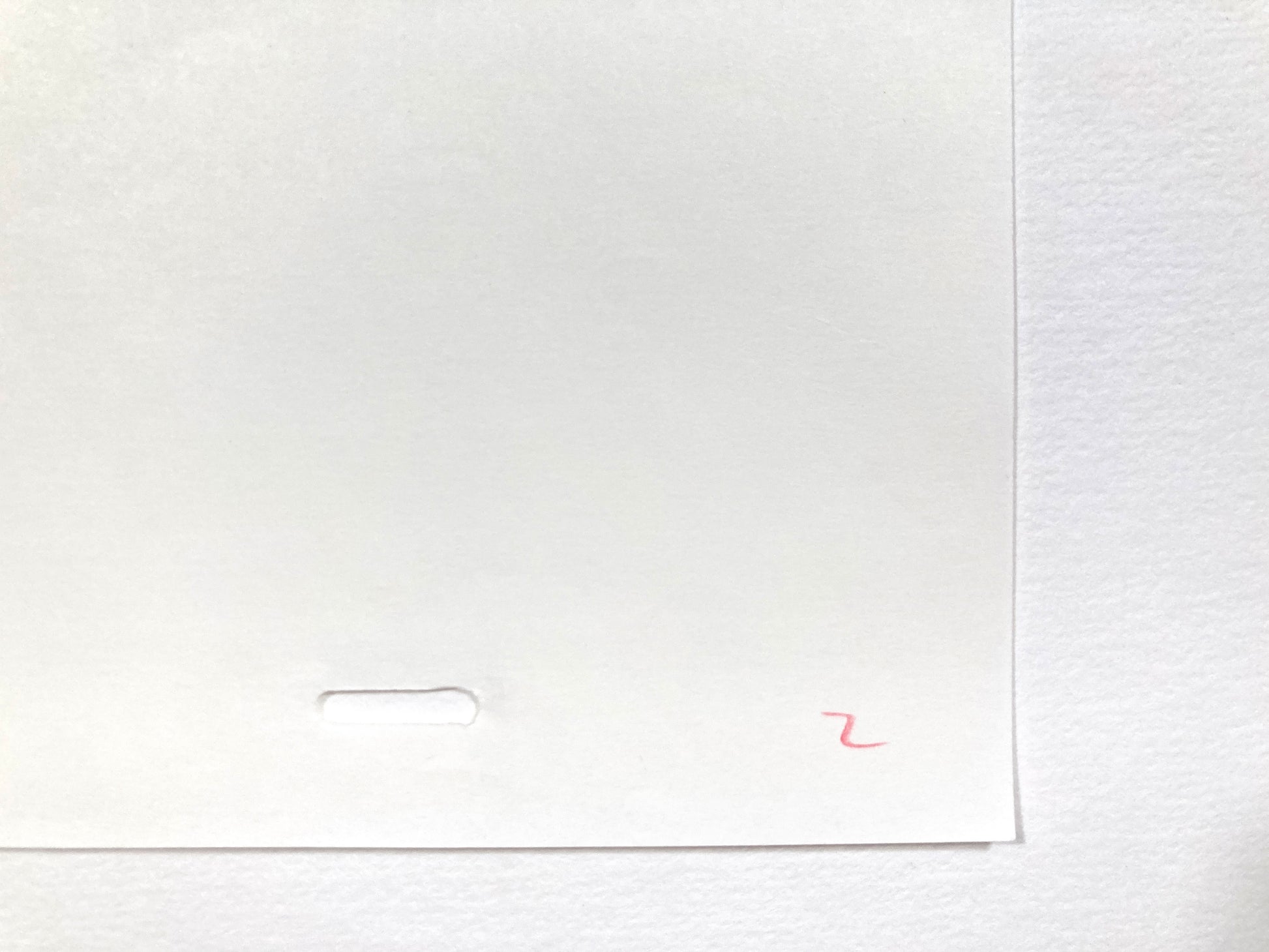 The SIMPSONS Original Animation Production Drawing of Bart Simpson. For sale on FLIP Gallery