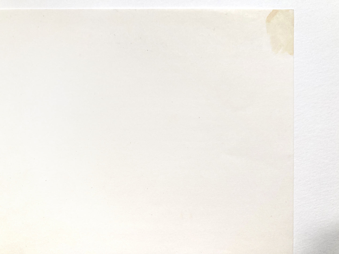 The SIMPSONS : Original Production Used Animation Drawing of Grandpa Simpson. For sale on FLIP Gallery