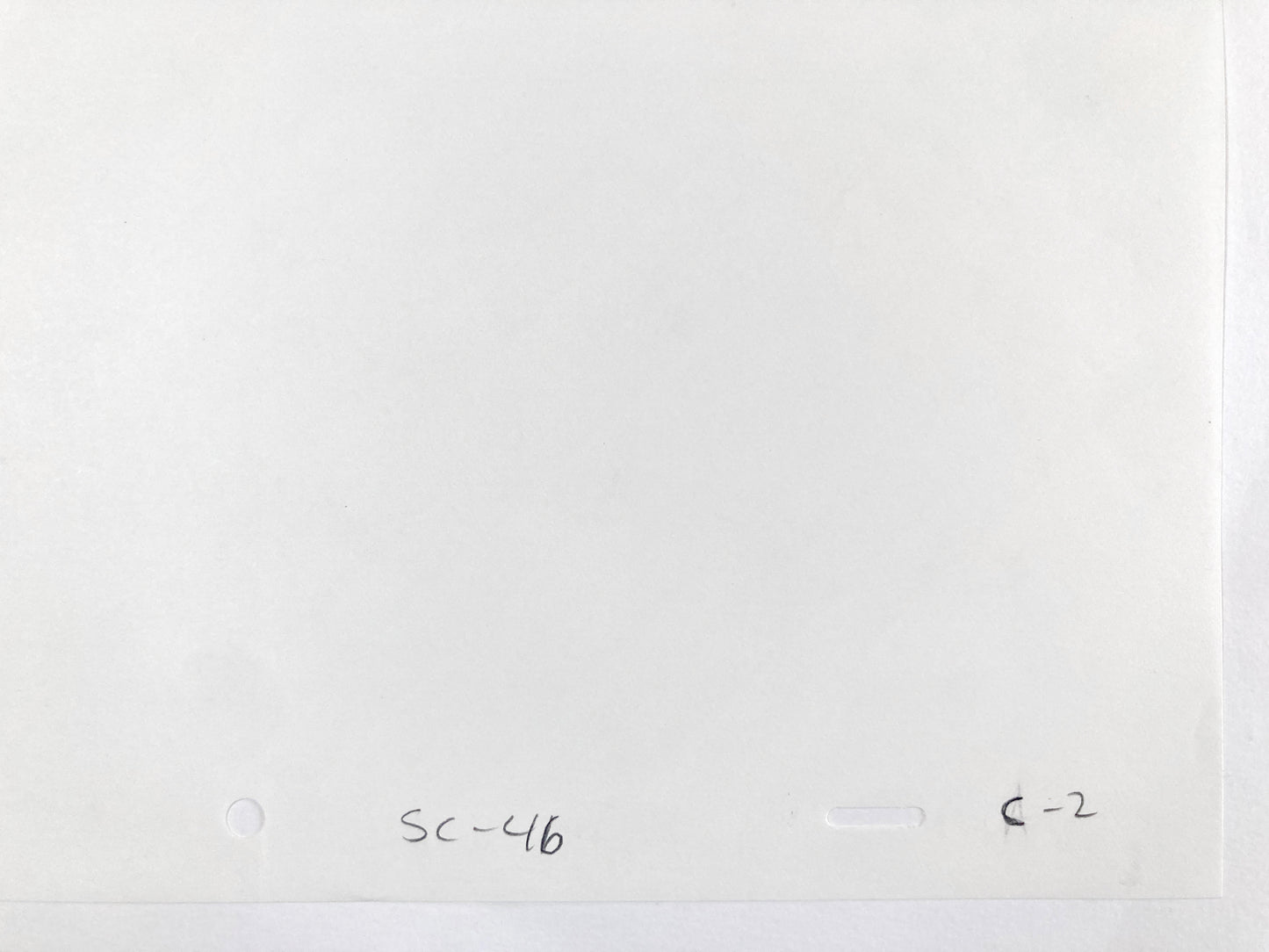 The SIMPSONS : Original Animation Production Used Drawing of Lisa Simpson. For sale on FLIP Gallery