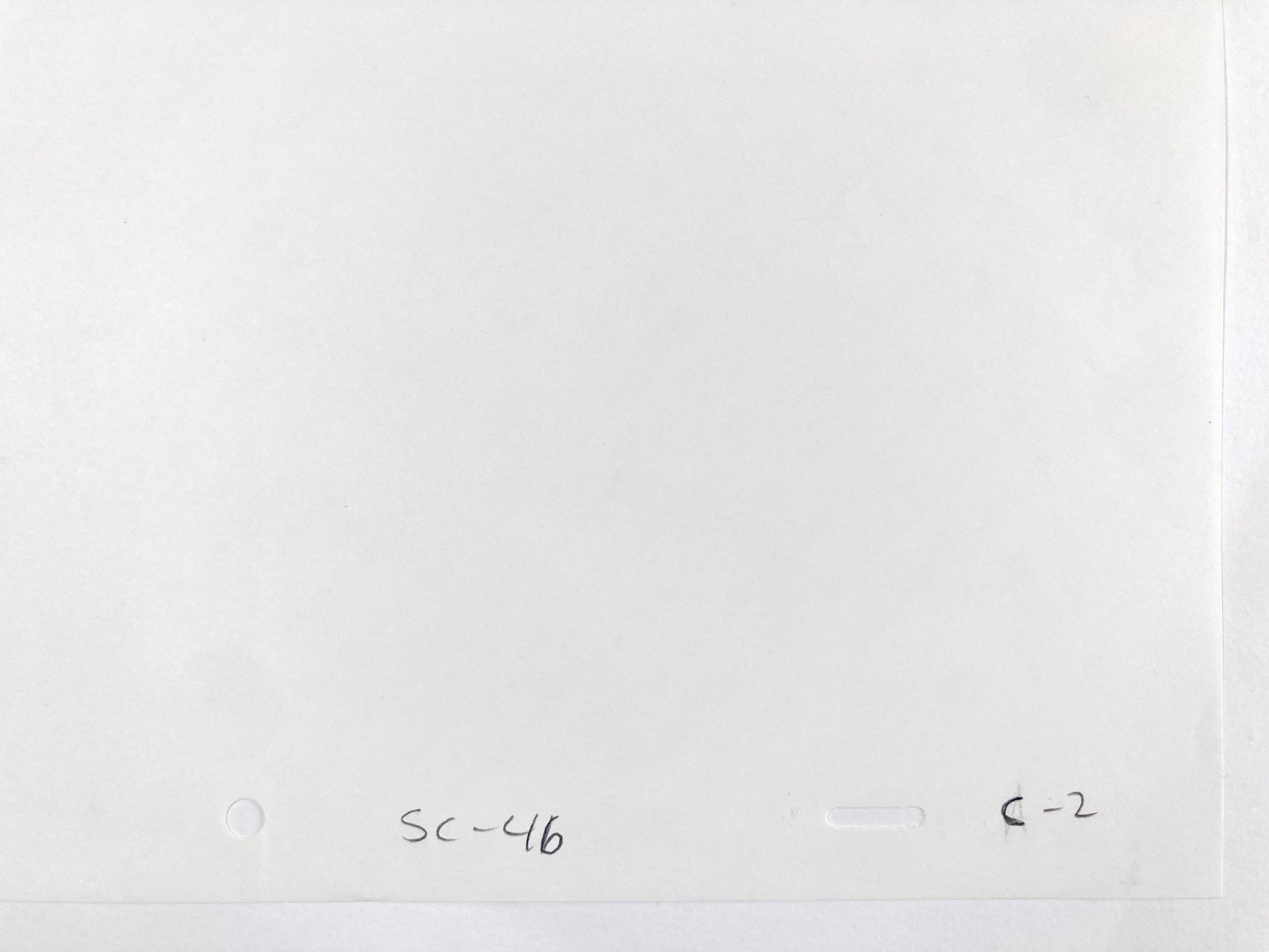 The SIMPSONS : Original Animation Production Used Drawing of Lisa Simpson. For sale on FLIP Gallery