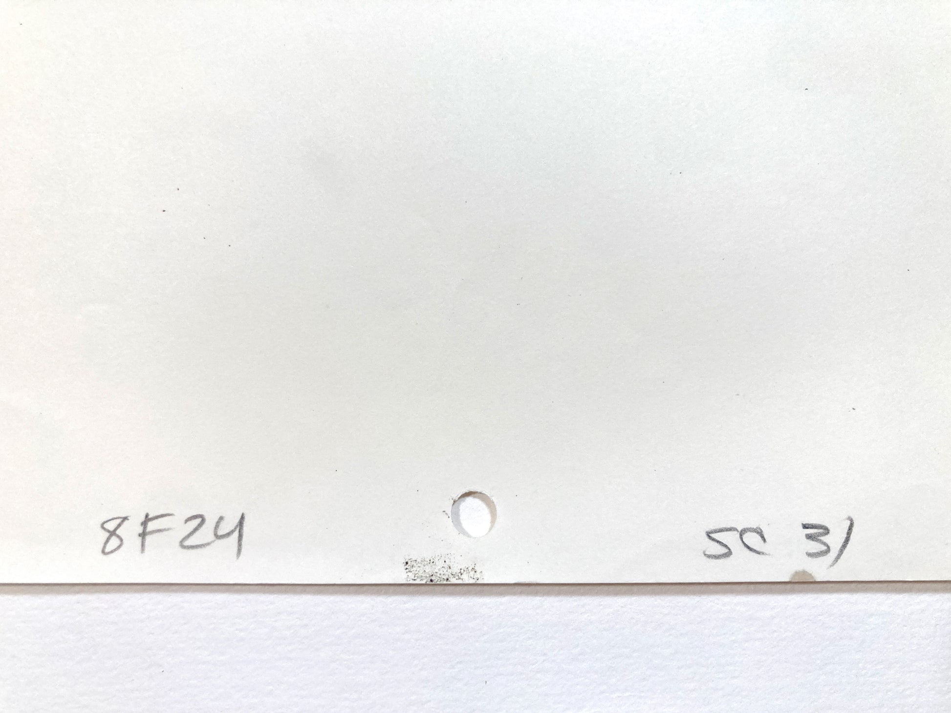 The SIMPSONS : Original Animation Production Drawing of Bart Simpson. For sale on FLIP Gallery