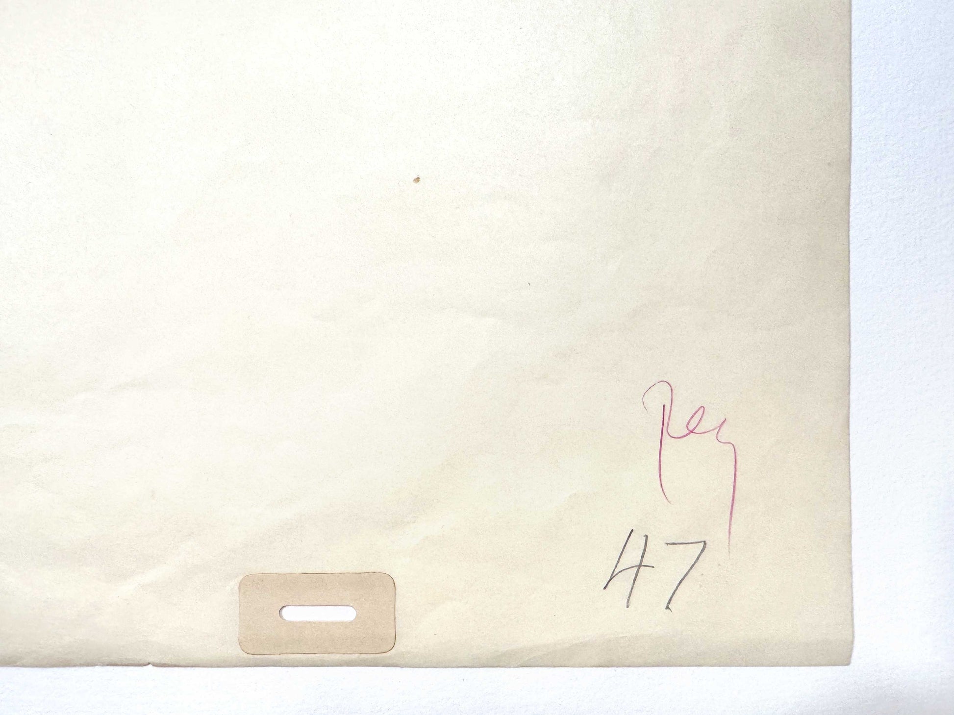 The Sword in the Stone - Merlin Original Animation Production Drawing (Walt Disney, 1963). For sale on FLIP Gallery