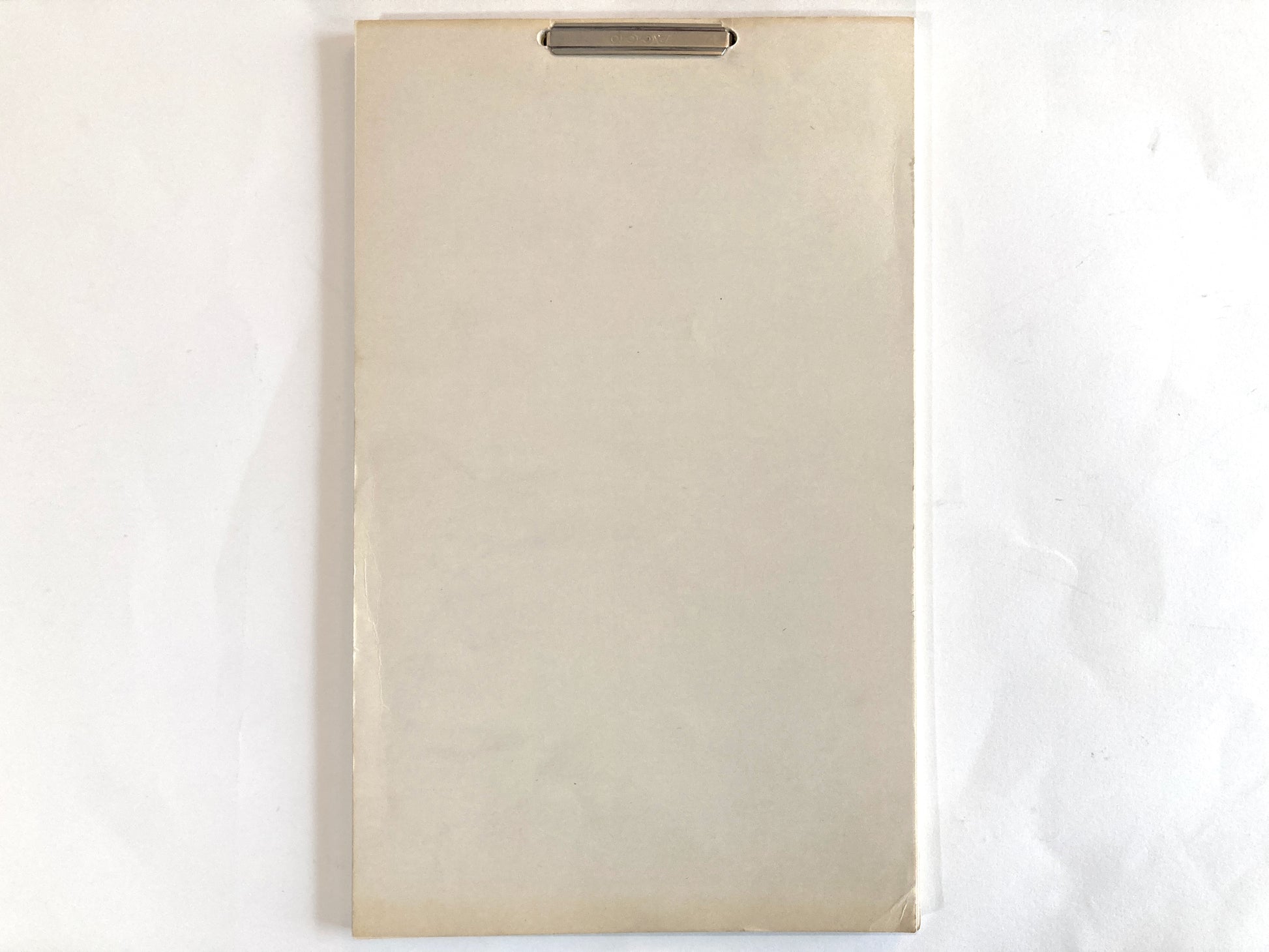 The Three Caballeros - Original 1944 Script from Walt Disney Productions. For sale on FLIP Gallery