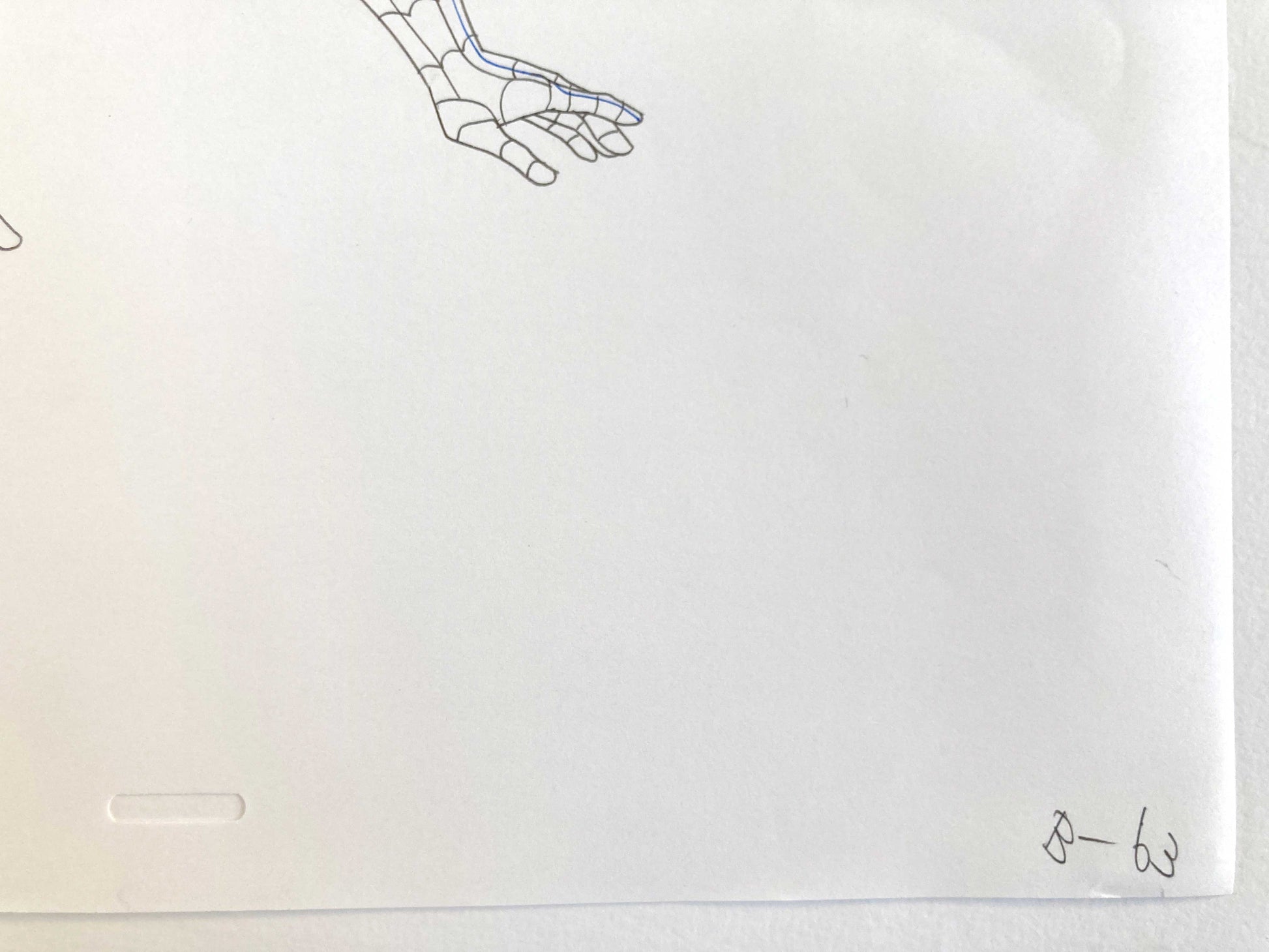 Ultimate Spider-Man Animation Series : Original Production Used Drawing (2012-2017). For sale on FLIP Gallery