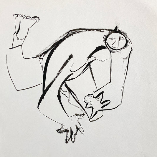 Original Artwork by the Disney Legend, Walt Peregoy (1970s)