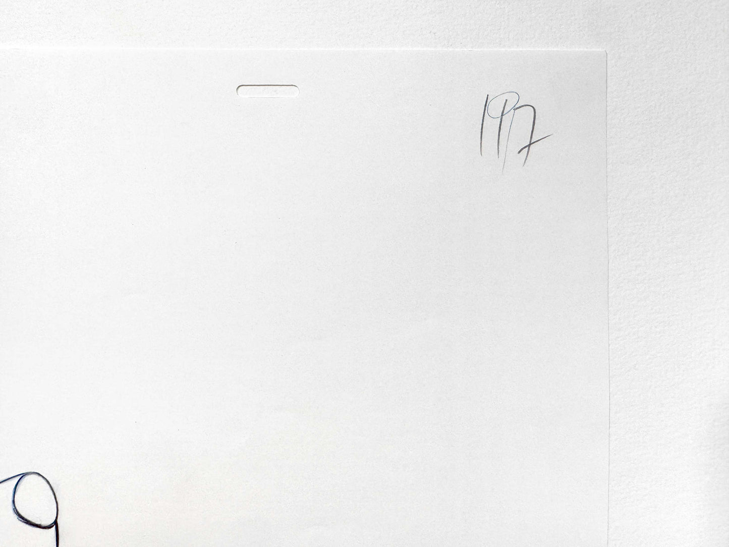Piglet's Big Movie - Winnie the Pooh Original Animation Art Drawing (Walt Disney, 2003). For sale on FLIP Gallery