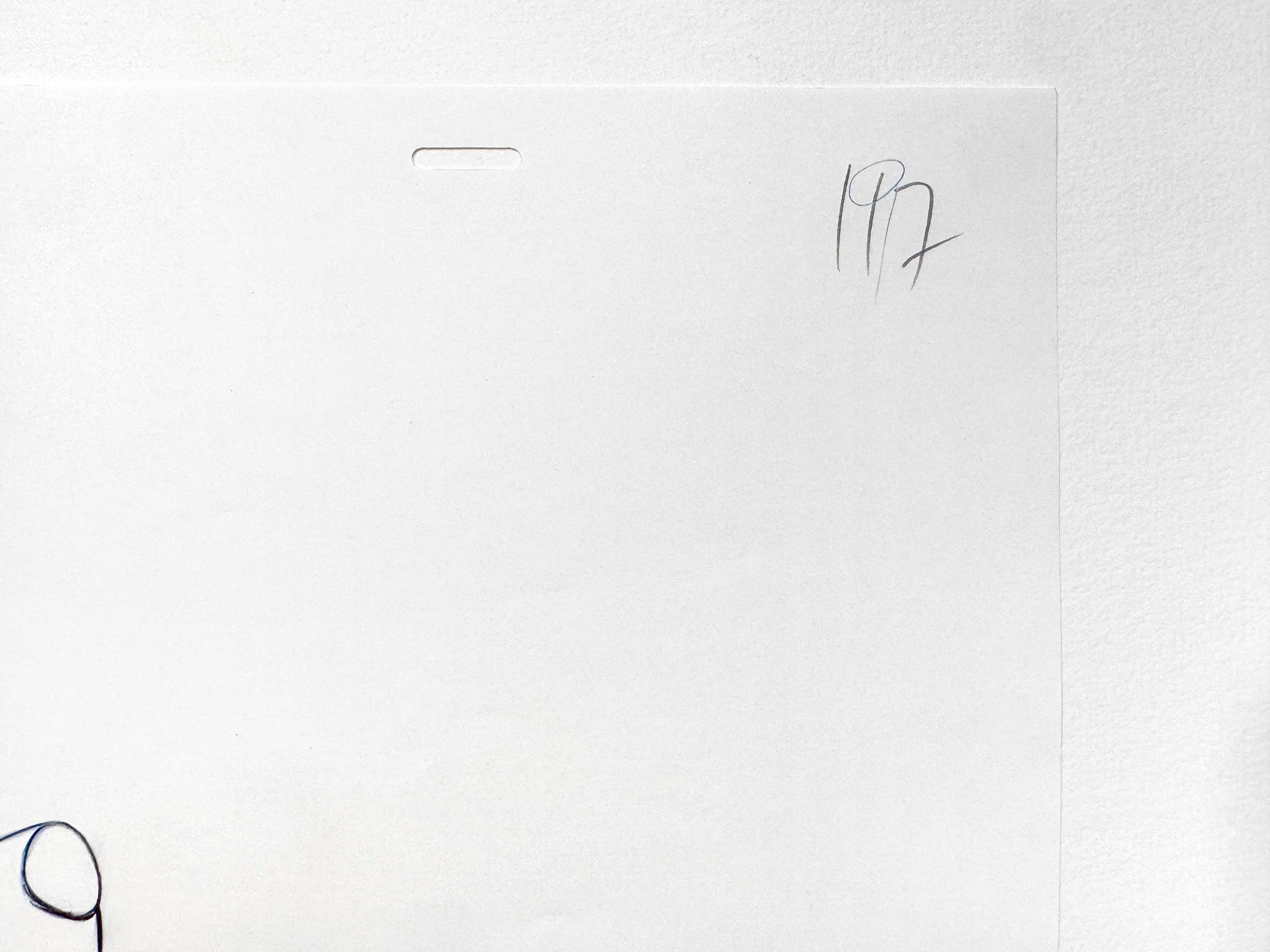 Piglet's Big Movie - Winnie the Pooh Original Animation Art Drawing (Walt Disney, 2003). For sale on FLIP Gallery