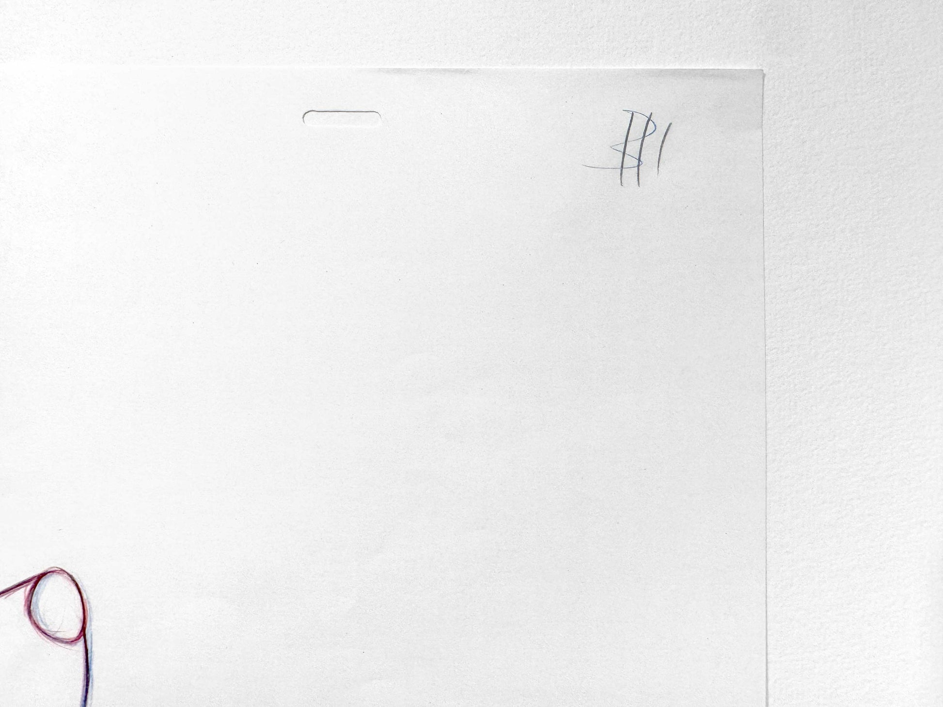 Piglet's Big Movie - Winnie the Pooh Original Animation Drawing (Walt Disney, 2003). For sale on FLIP Gallery
