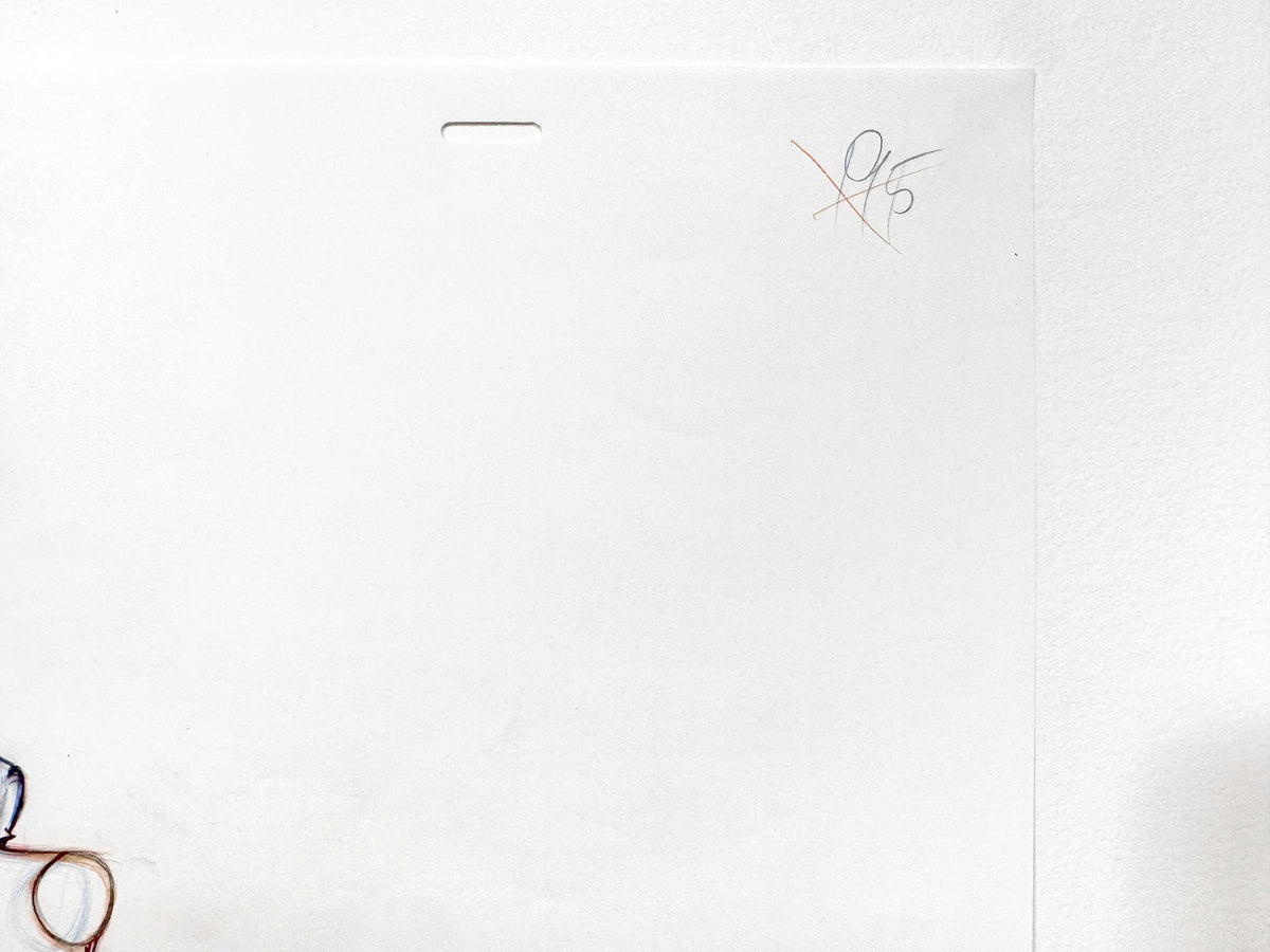 Piglet's Big Movie - Winnie the Pooh Original Animation Drawing (Walt Disney, 2003). For sale on FLIP Gallery