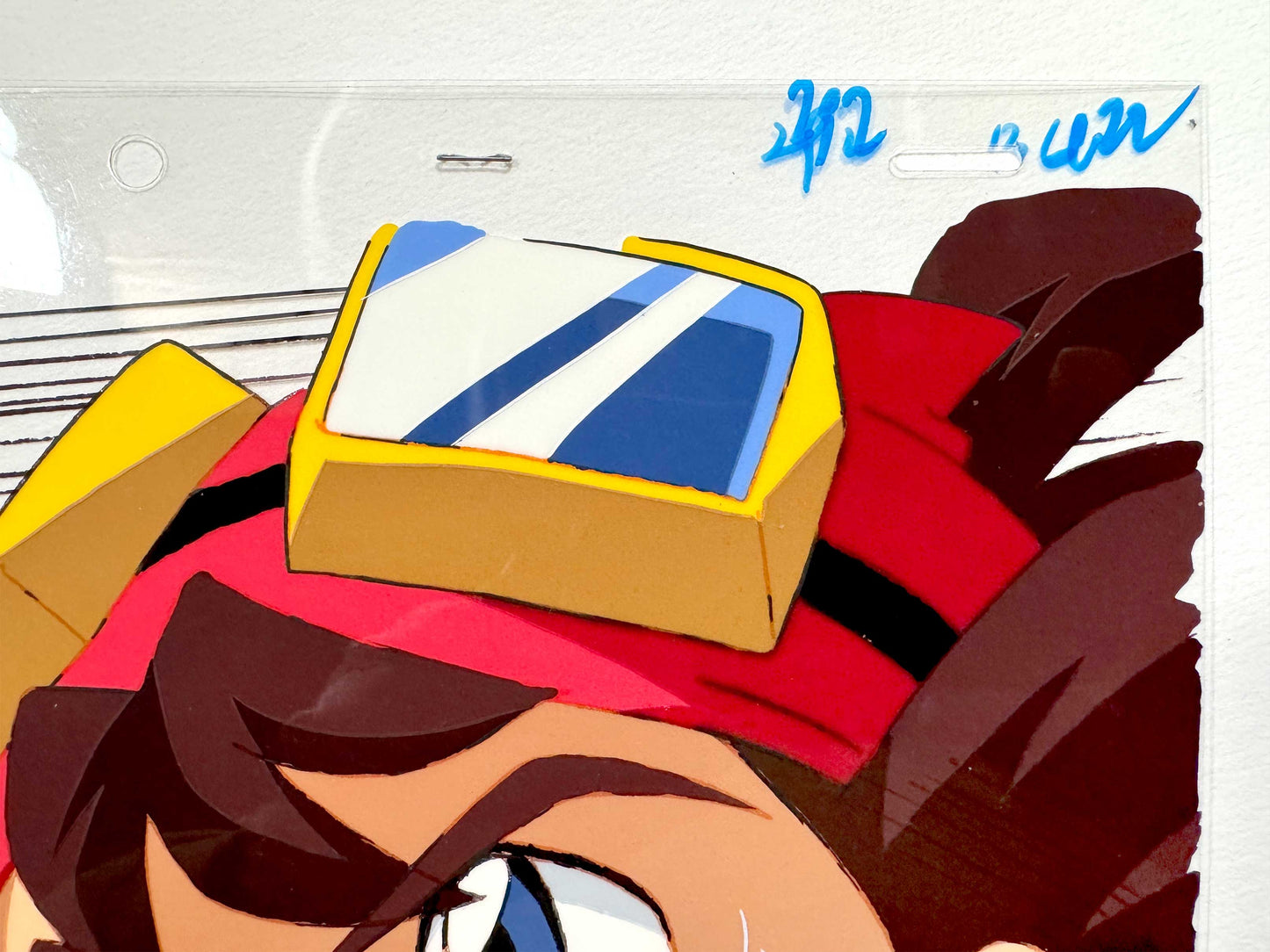 YAT Anshin! Uchū Ryokō : Original Animation Production Cel - Japan Manga Anime (1996). For sale on FLIP Gallery